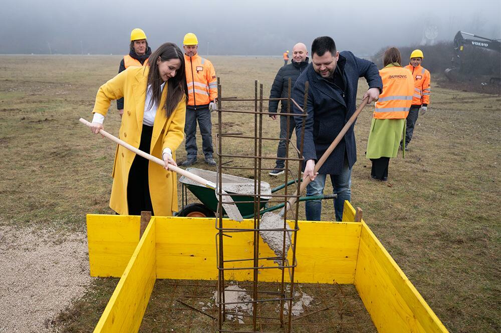 Foto: Ministarstvo javnih radova