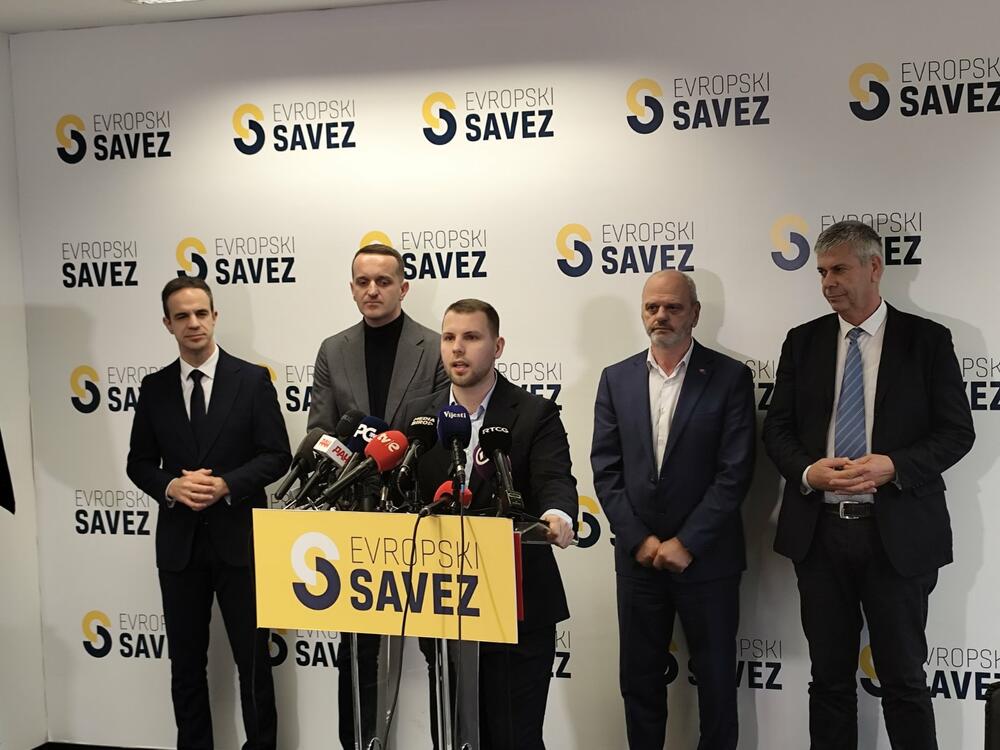 predlog poslali na potpis svim odborničkim klubovima: Članovi Evropskog saveza