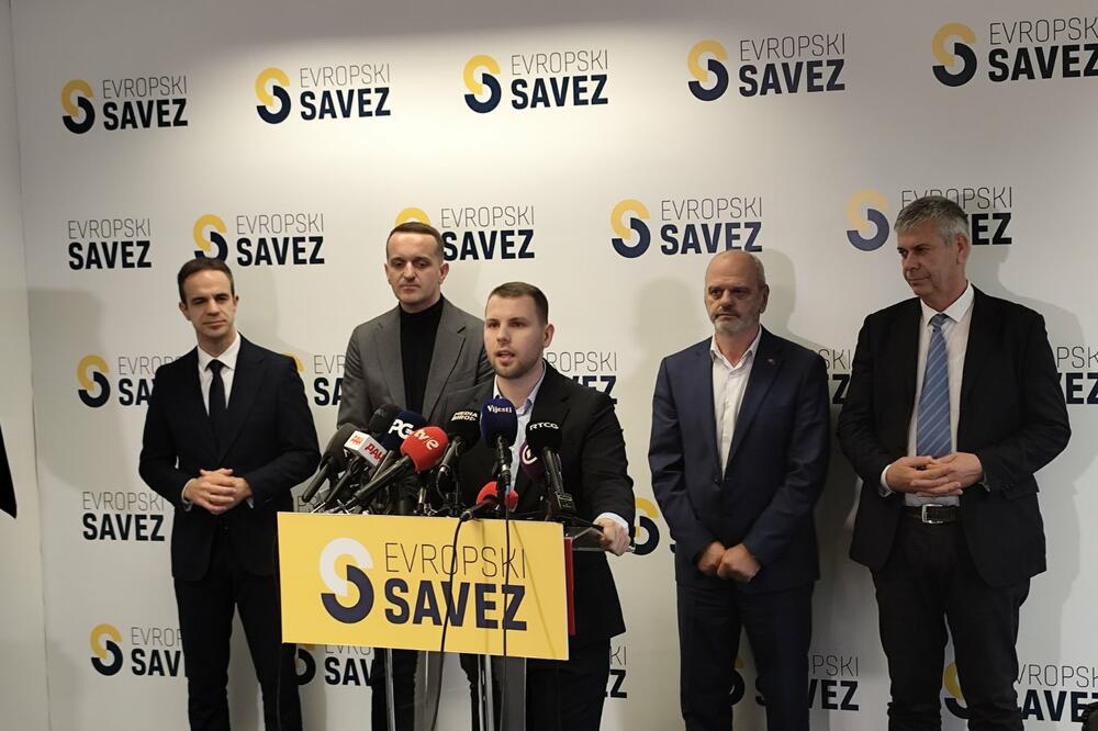 Европейский союз: правящего большинства в Подгорице не существует, они должны...