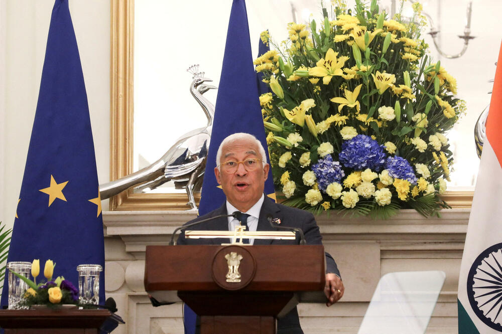 Antonio Košta, Foto: REUTERS