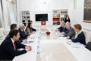 Mandić: Dokazali smo da postižemo sve ciljeve koje su pred nas...