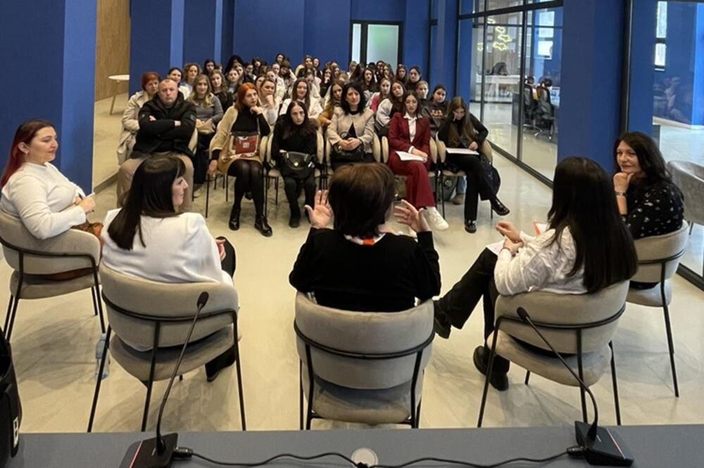 Foto: Evropska kuća Bijelo Polje