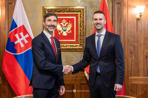 Spajić - Blanar: Crna Gora zaslužuje da se što prije pridruži...