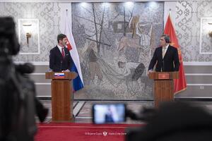 Ibrahimović - Blanar: Crna Gora svojim primjerom potvrđuje...