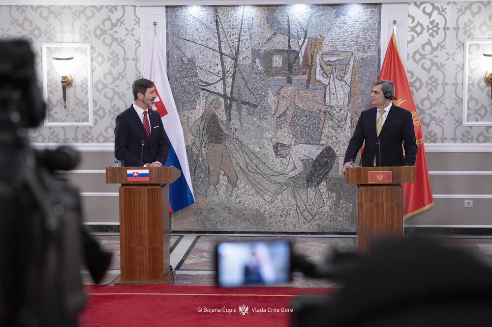 Foto: Bojana Ćupić/Vlada Crne Gore