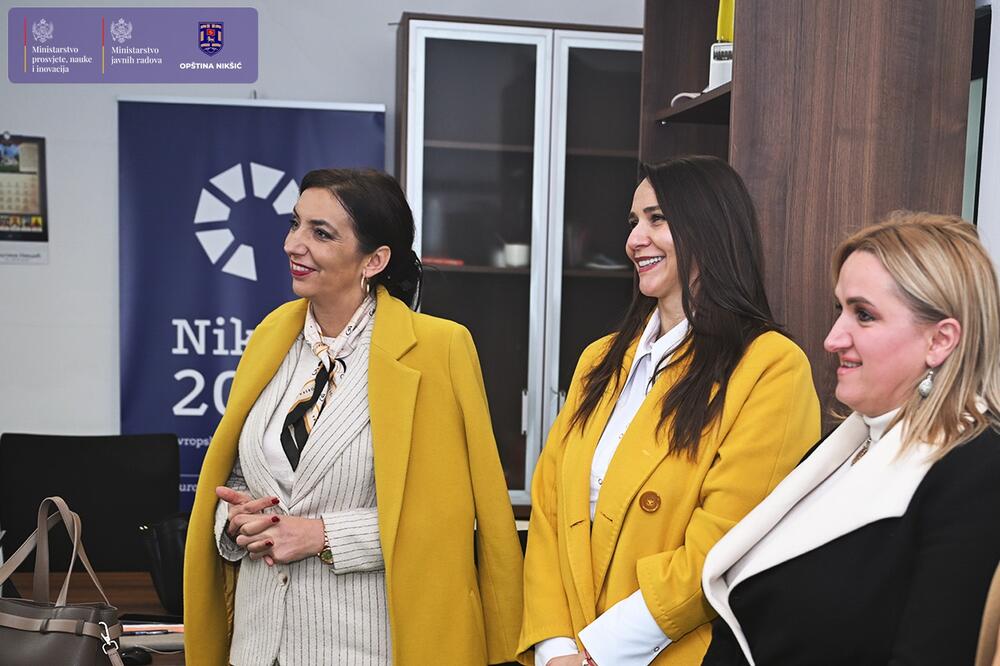 Jakšić-Stojanović i Adžović, Foto: MPNI