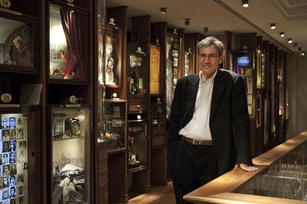 Pamuk u Muzeju nevinosti, Foto: Istanbul.com