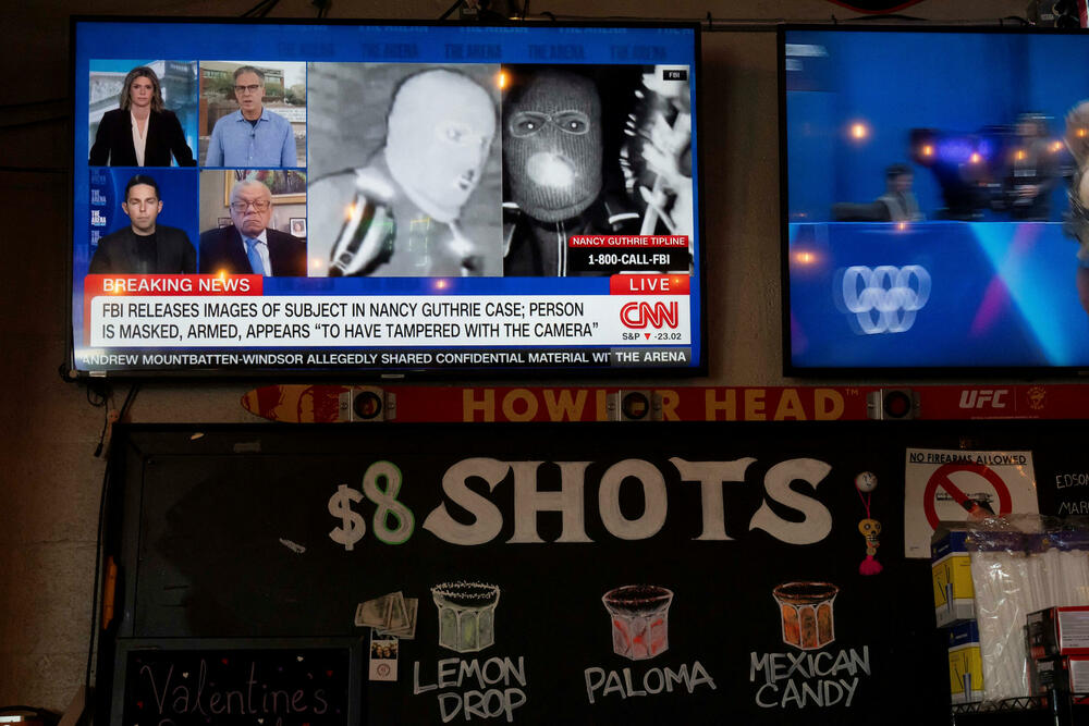 <p>Od nestanka Nensi Gatri pojavile su se najmanje dvije navodne poruke o otkupnini, a obje su u početku dostavljene medijskim kućama</p>  <p>Međutim, nakon otmice, koliko je poznato, nije se pojavio nikakav dokaz da je živa</p>