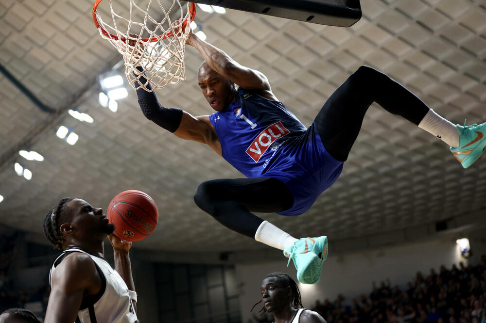 Foto: KK Budućnost Voli/Filip Roganović