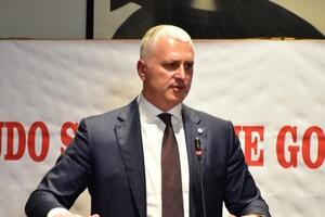 Jovica Rečević i naredne četiri godine na čelu Džudo saveza