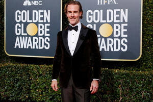 Preminuo glumac Džejms Van Der Bik