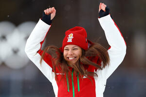 ZOI pregled dana: Bugarska senzacija na postolju u opremi drugarice