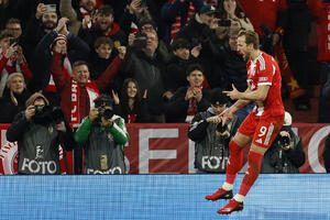 Kejn i Luis Dijas probili Lajpcig, Bajern u polufinalu Kupa...