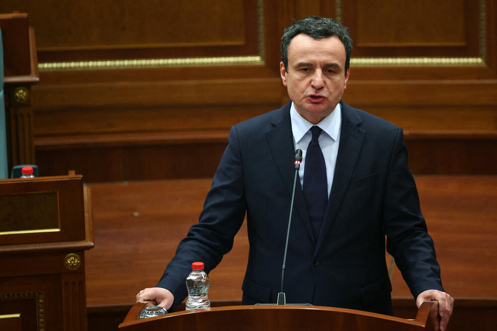 Kurti, Foto: Reuters