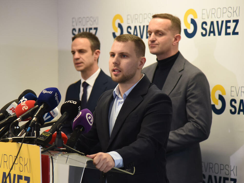 'Inicijativa za skraćenje mandata lokalnom parlamentu rješenje za izlazak iz krize': Evropski savez