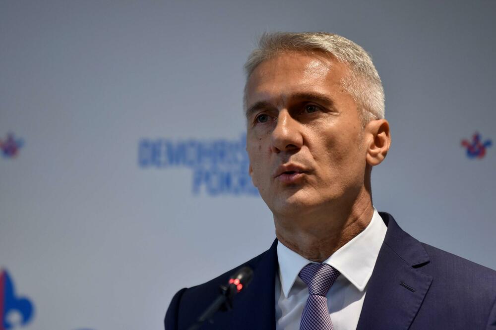 Saslušan u tužilaštvu: Dejan Vukšić, Foto: BORIS PEJOVIC