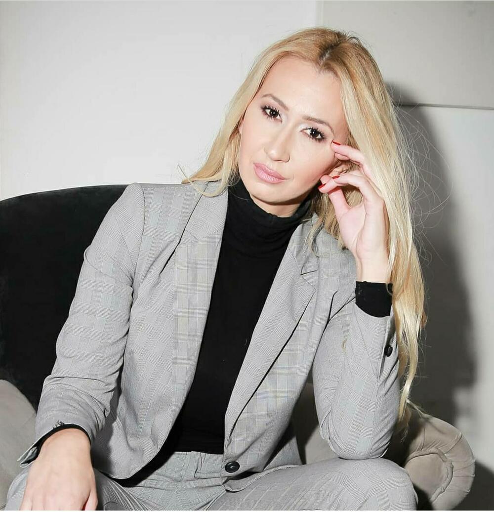 Potvrdila da je na snimcima: Mirjana Pajković