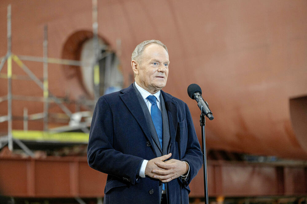 Tusk, Foto: Reuters