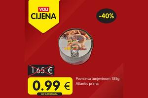 Voli cijene čuvaju kućni budžet!