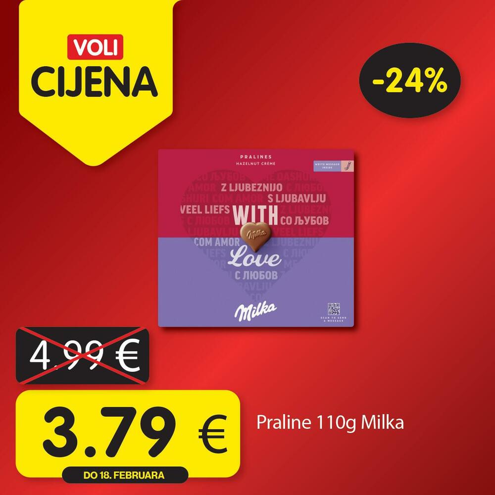 <p><em>Svratite do obližnjeg VOLI ili Naš diskont marketa, i obavite najpovoljniju kupovinu, značajno štedeći kućni budžet.</em></p>