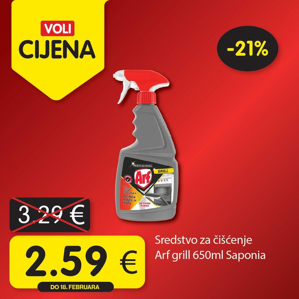 <p><em>Svratite do obližnjeg VOLI ili Naš diskont marketa, i obavite najpovoljniju kupovinu, značajno štedeći kućni budžet.</em></p>