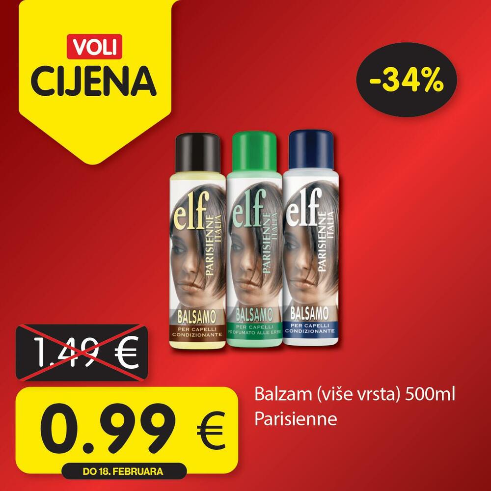 <p><em>Svratite do obližnjeg VOLI ili Naš diskont marketa, i obavite najpovoljniju kupovinu, značajno štedeći kućni budžet.</em></p>