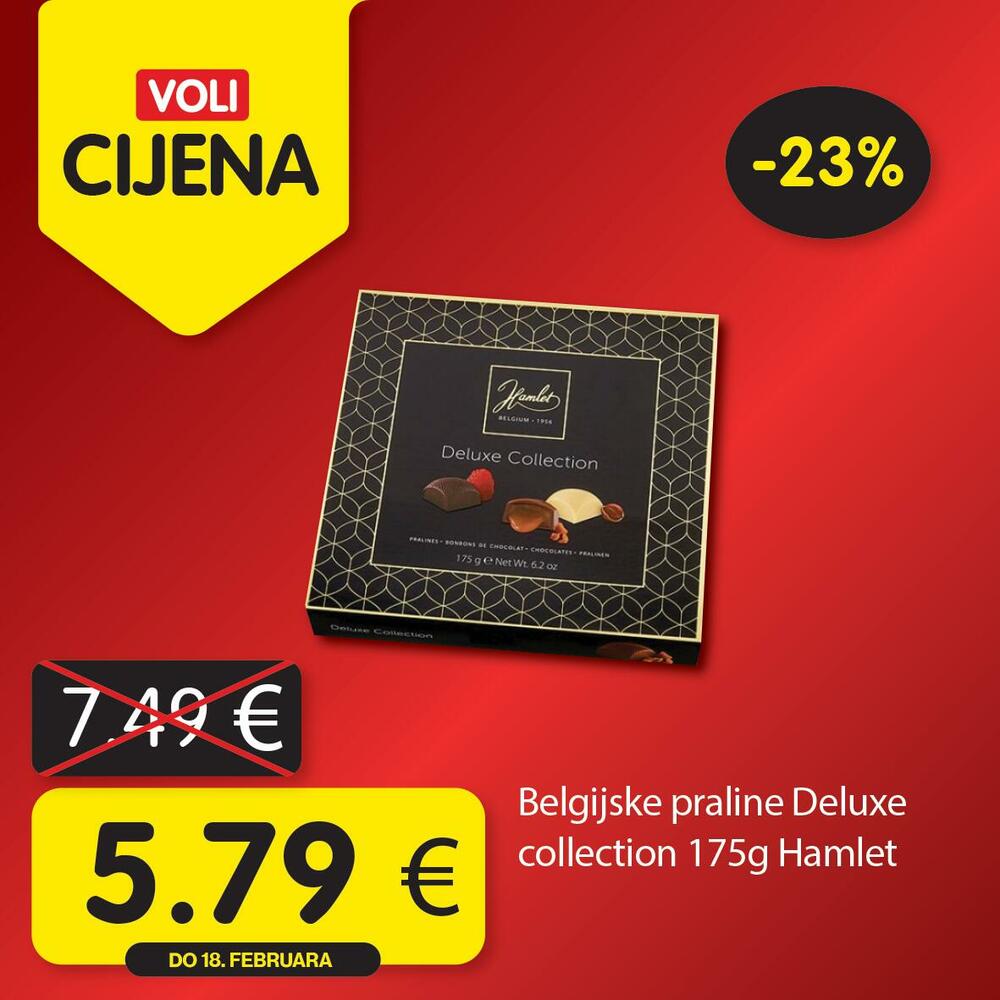 <p><em>Svratite do obližnjeg VOLI ili Naš diskont marketa, i obavite najpovoljniju kupovinu, značajno štedeći kućni budžet.</em></p>