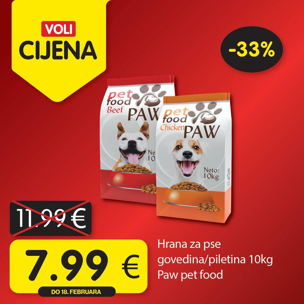 <p><em>Svratite do obližnjeg VOLI ili Naš diskont marketa, i obavite najpovoljniju kupovinu, značajno štedeći kućni budžet.</em></p>