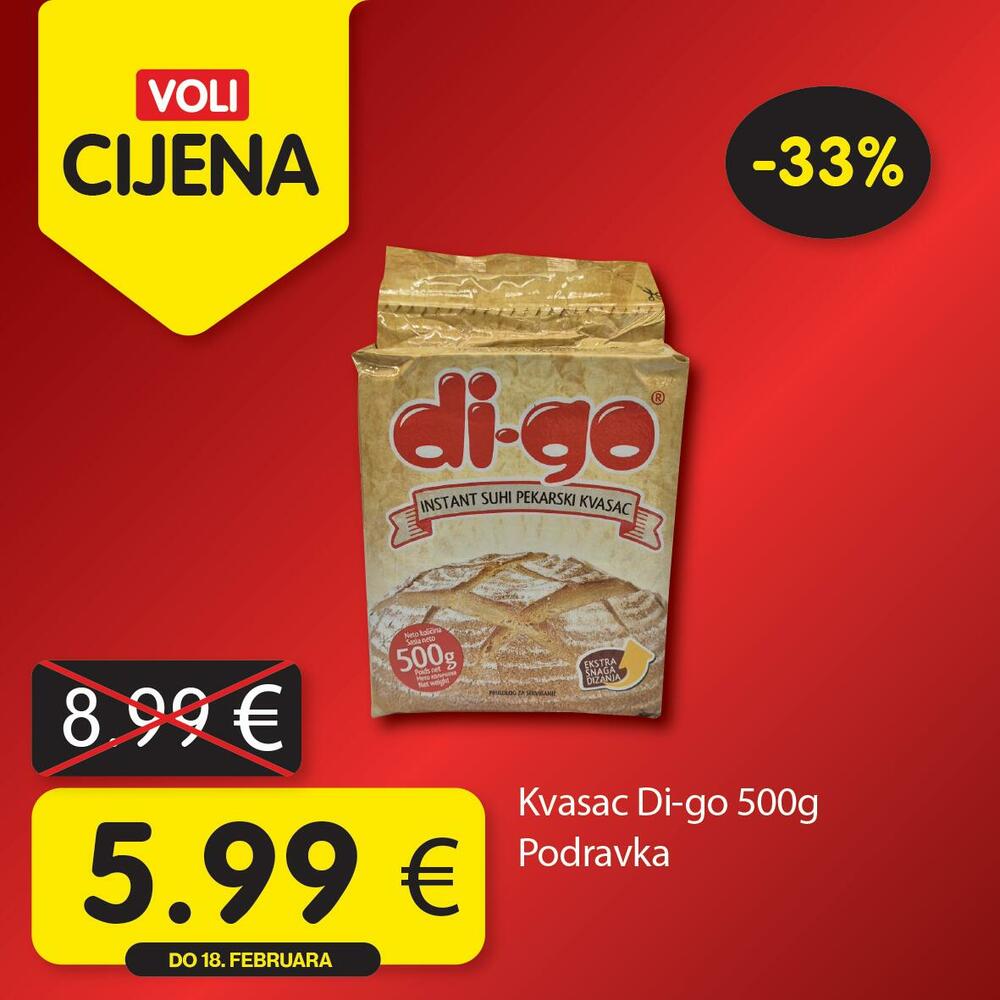 <p><em>Svratite do obližnjeg VOLI ili Naš diskont marketa, i obavite najpovoljniju kupovinu, značajno štedeći kućni budžet.</em></p>