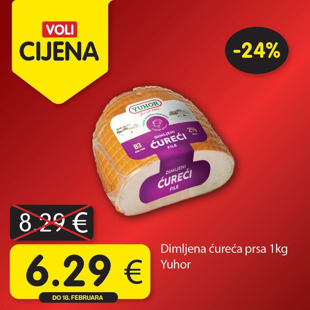 <p><em>Svratite do obližnjeg VOLI ili Naš diskont marketa, i obavite najpovoljniju kupovinu, značajno štedeći kućni budžet.</em></p>