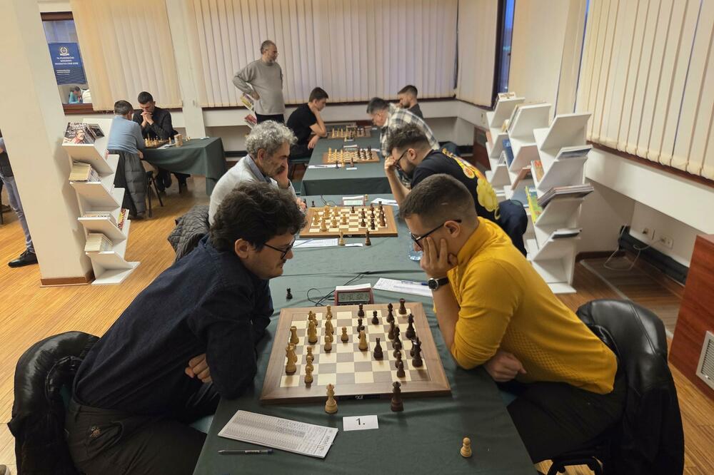 Duel Petrova i Šukovića, Foto: ŠSCG