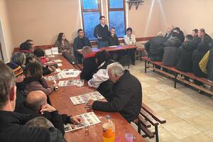 Bečić: Nema veće izdaje države od toga da se narod ciljano dijeli...