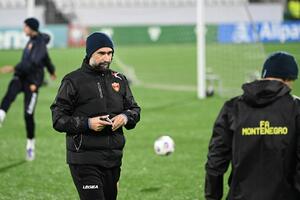 Crna Gora preko C Lige nacija traži put do plej-ofa za Euro:...