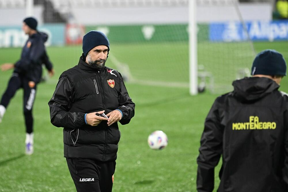 Ko će biti rivali u Ligi nacija: Mirko Vučinić, Foto: FSCG