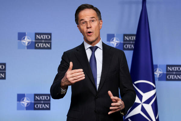 Rute: NATO će braniti svaki dio savezničke teritorije, treba da...