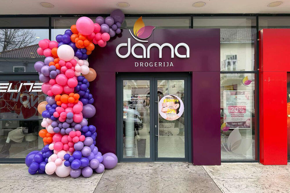 Foto: Drogerija Dama