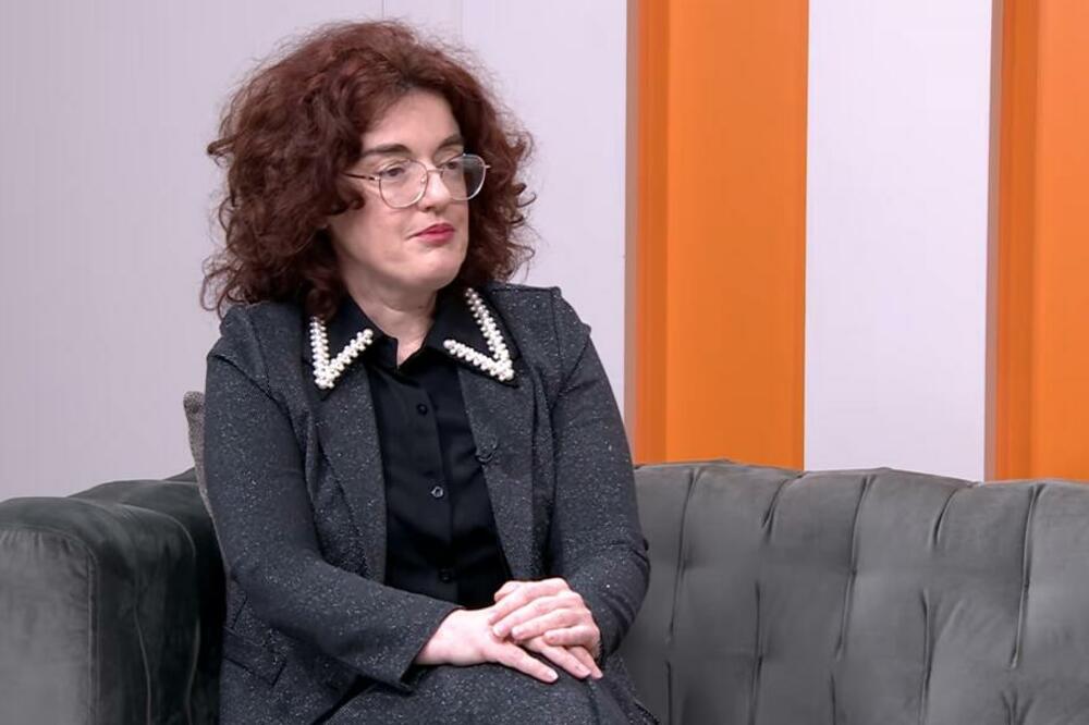 Stevović, Foto: Screenshot/TV Vijesti