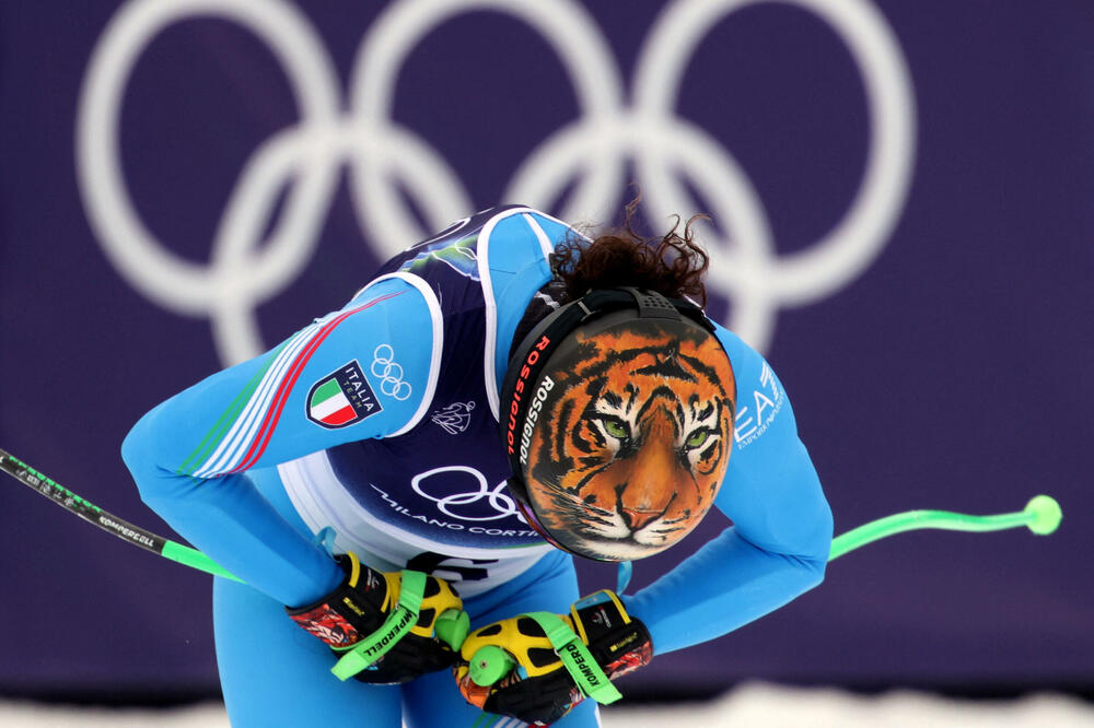 Federika Brinjone, Foto: Reuters