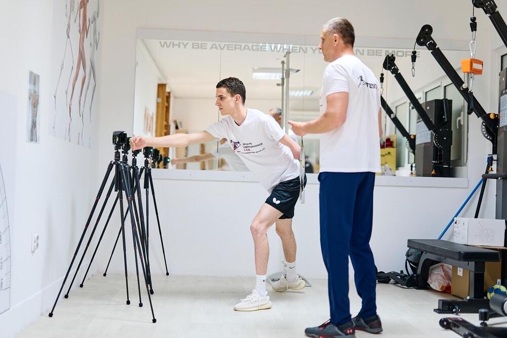 Foto: Sports Performance Centar