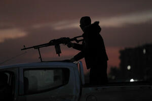 Sirijska vojska preuzela bazu pod vođstvom američke vojske