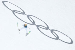 Medved zbog problema sa alkoholom izbačen sa Zimskih olimpijskih...