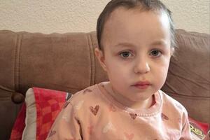 Fondacija "Budi human": Za petogodišnju Medinu uplaćena podrška od...