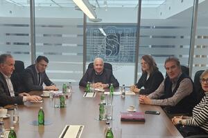 Održana prva sjednica organizacionog Odbora za obilježavanje...