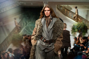 Ralf Loren predstavio jesenju kolekciju