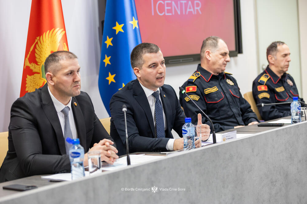 Foto: Đorđe Cmiljanić/Vlada Crne Gore