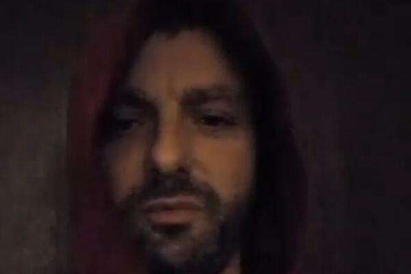 Komnenić potvrdio da je primio poruku od osobe koja tvrdi da je...