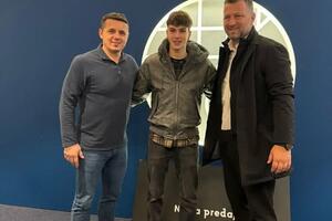 Sa Starog aerodroma na Maksimir; Kisić potpisao za Dinamo