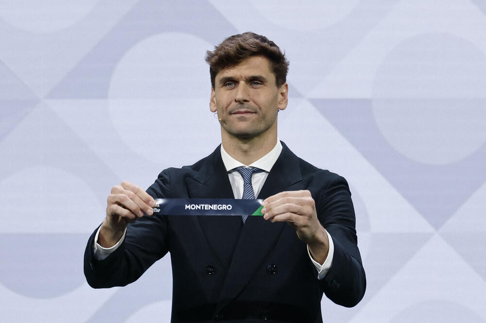 Fernando Ljorente je poslao Crnu Goru u grupu C2, Foto: Reuters