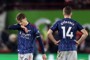 Zakuvalo se u Premijer ligi: Samo bod za Arsenal, Siti na -4