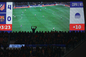 Barsa vidjela pakao u Madridu - Ćolova četa igrala kao u transu,...